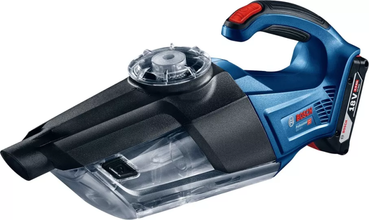 Пылесос аккумуляторный Bosch GAS 18 V-1 BOSCH купить в Ижевске