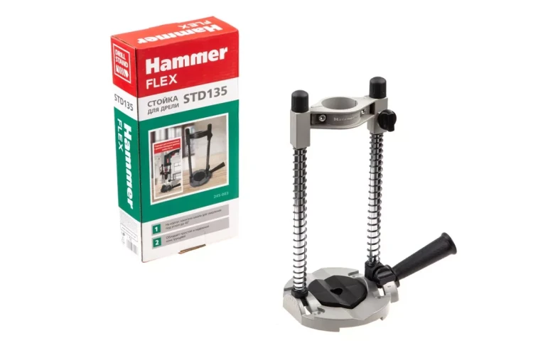 Стойка для дрели HAMMER STD135 купить в Ижевске