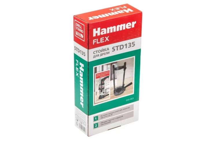 Стойка для дрели HAMMER STD135 купить в Ижевске