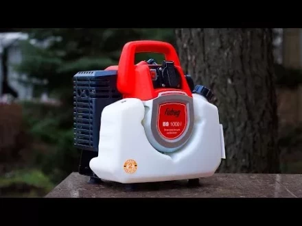 Электростанция бензиновая инверторная FUBAG BS 1000 i купить в Ижевске