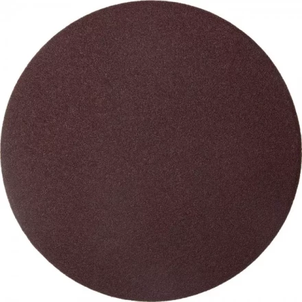 Круг шлифовальный ЗУБР &quot;МАСТЕР&quot; универсальный, из абразивной бумаги на велкро основе, без отверстий, Р100, 150мм, 5шт 35568-150-100 купить в Ижевске