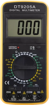 Мультиметр Ресанта DT 9205 А купить в Ижевске