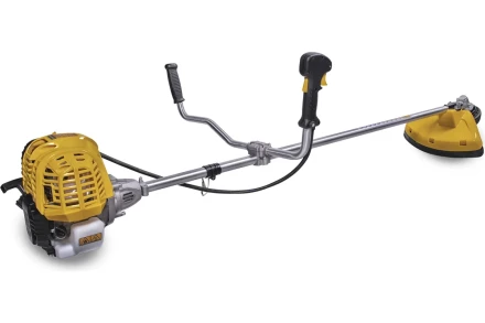 CHAMPION Триммер Т394FS-2 (нераз.прям.1,2кВт38,9см³4такт7,7кгHT33+80/255/25,4 U-ручка легкий старт) купить в Ижевске