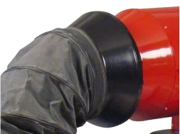 Адаптер для крепления рукава 300 мм для теплогенераторов BALLU-Biemmedue EC 32