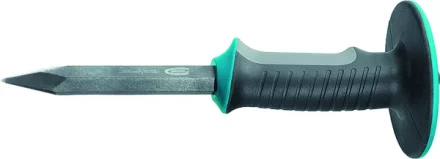 Зубило-керн 305 мм трехкомп. эргоном. рук-ка защитный протектор антикорроз. покрыт. GROSS 18803 купить в Ижевске