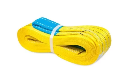 Буксир текстильный ленточный TOR БТЛ 56,0 т 6,0 м (петля-петля) 1017289 купить в Ижевске