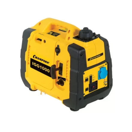 Инверторный бензогенератор CHAMPION IGG1000 купить в Ижевске