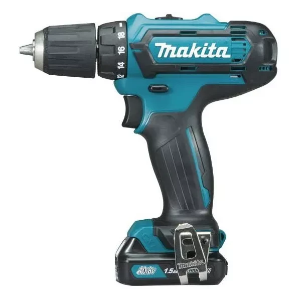 Аккумуляторная дрель Makita DF331DWYE купить в Ижевске