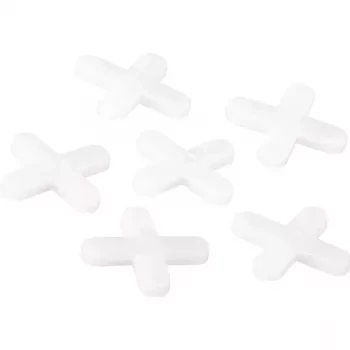 Крестики 5,0 мм для кладки плитки 250 шт. СИБРТЕХ /Россия 88047 купить в Ижевске