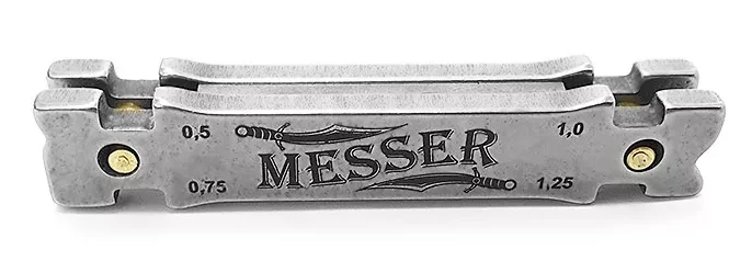 Магнит MESSER для напайки алмазных сегментов купить в Ижевске
