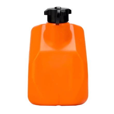 Канистра для ГСМ Stels 53110, пластиковая, со скошенными углами, 5 литров купить в Ижевске