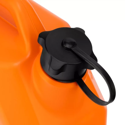 Канистра для ГСМ Stels 53110, пластиковая, со скошенными углами, 5 литров купить в Ижевске