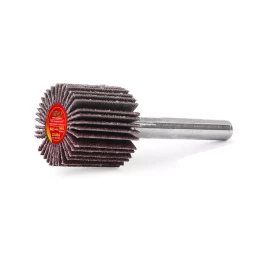 Круг MESSER шлифовальный лепестковый с оправкой (на шпильке) 22х20х6 #40