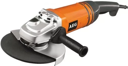 Угловая шлифмашина AEG WS 2200-230 DMS (УШМ Болгарка) купить в Ижевске