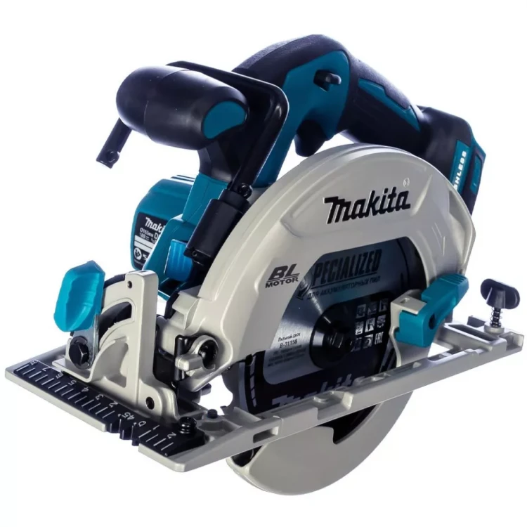 Аккумуляторная дисковая пила Makita DHS680Z1 (без АКБ и ЗУ) купить в Ижевске