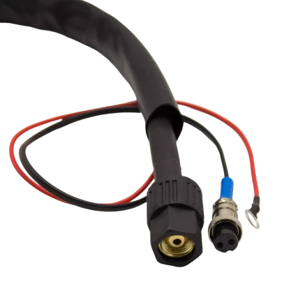 Плазменный резак PW-141 (M16x1,5 / 2pin / 12м) XLPA1502-012 купить в Ижевске