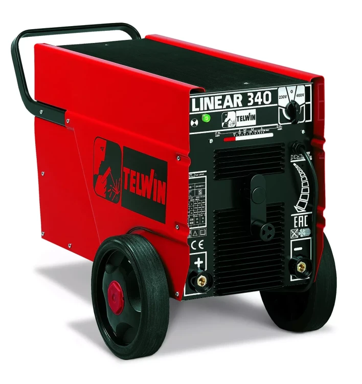 Сварочный аппарат LINEAR 340 Telwin купить в Ижевске
