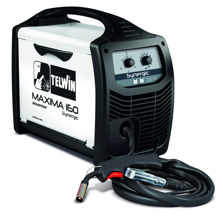 Сварочный полуавтомат MAXIMA 160 SYNERGIC Telwin купить в Ижевске