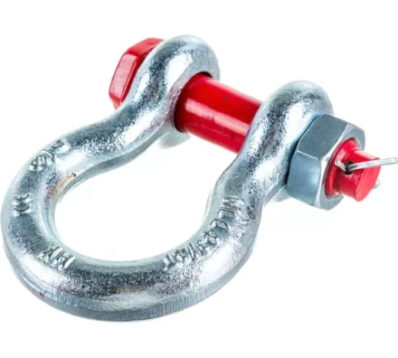 Скоба омегообразная TOR 4,75 т (тип G2130) (D) 1049009 купить в Ижевске