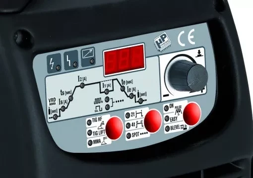 Сварочный аппарат TECHNOLOGY TIG 230 DC-HF LIFT VRD TIG ACC Telwin купить в Ижевске