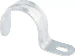 Скоба металлическая однолапковая 14 (СМО) 100 шт СИБРТЕХ 48178