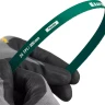 Полотно гибкое Max Flex, KRAFTOOL 15941-24-S10, безопасное, с волнообразной разводкой, 24 TPI, 10шт, 300мм 15941-24-S10 купить в Ижевске