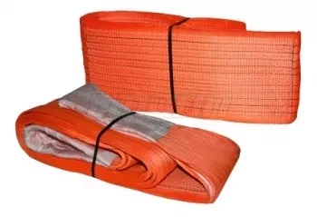 Строп текстильный петлевой СТП-10 т L=3 м SF7 300 мм купить в Ижевске