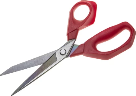 Ножницы ЗУБР &quot;МАСТЕР&quot; хозяйственные усиленные, эргономичные ручки, кованые лезвия, 210мм 40427-21 купить в Ижевске