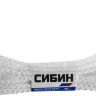 Шнур вязаный полипропиленовый СИБИН с сердечником, белый, длина 20 метров, диаметр 5 мм 50255 купить в Ижевске
