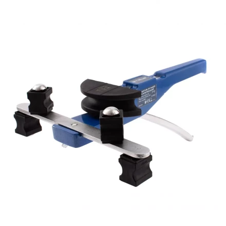 Трубогиб арбалетный, башмаки 1/4&quot;-7/8&quot;, в пластиковом кейсе STELS 18110 купить в Ижевске