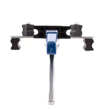 Трубогиб арбалетный, башмаки 1/4&quot;-7/8&quot;, в пластиковом кейсе STELS 18110 купить в Ижевске