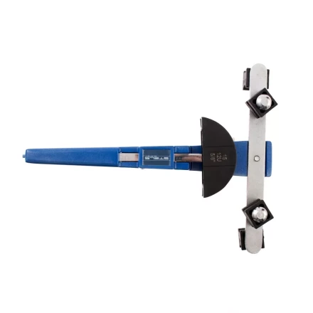 Трубогиб арбалетный, башмаки 1/4&quot;-7/8&quot;, в пластиковом кейсе STELS 18110 купить в Ижевске