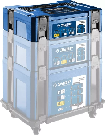 Ящики для инструмента МОДУЛЬ серия ПРОФЕССИОНАЛ купить в Ижевске