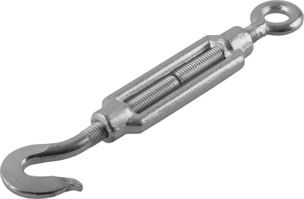 Талрепы DIN 1480 крюк-кольцо карточка серия Без серии купить в Ижевске