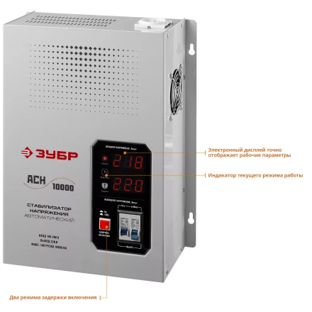 Стабилизаторы напряжения навесные серия ПРОФЕССИОНАЛ купить в Ижевске