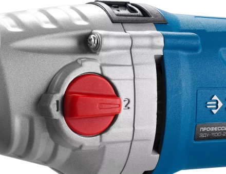 Дрель ударная двухскоростная + кейс ЗДУ-1100-2 ЭРМКМ2 серия ПРОФЕССИОНАЛ купить в Ижевске