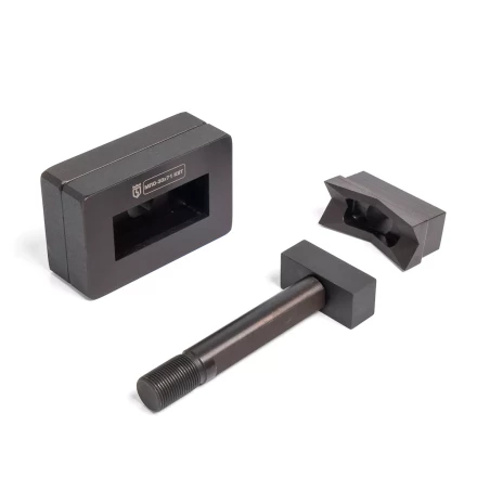 Матрица для пробивки отверстий КВТ МПО-30х71 серия ПРОФИ (87658) купить в Ижевске