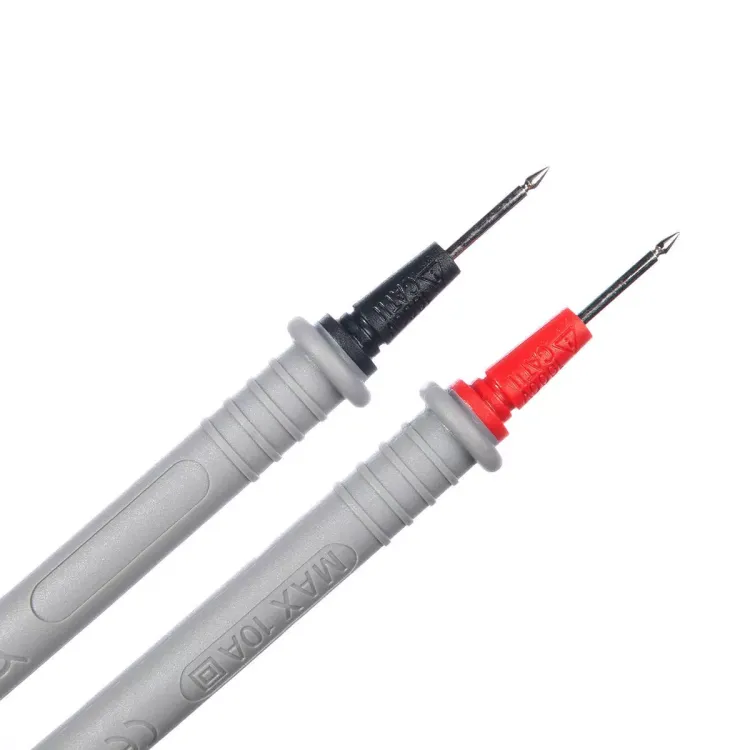Комплект измерительных щупов КВТ КТ 3001 PROLINE 1000 мм, 20 AWG, 2 мм (89656) купить в Ижевске