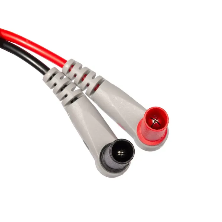 Комплект измерительных щупов КВТ КТ 3001 PROLINE 1000 мм, 20 AWG, 2 мм (89656) купить в Ижевске