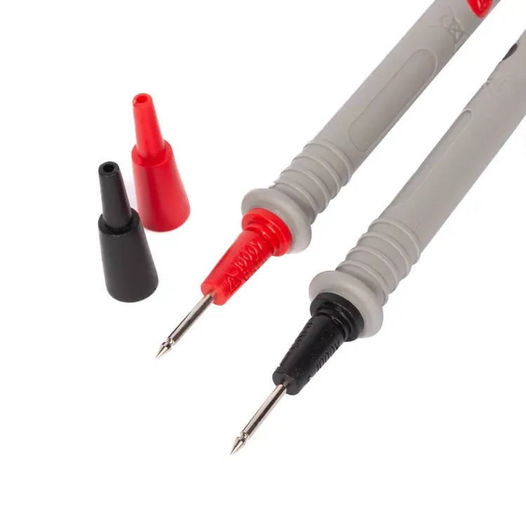 Комплект измерительных щупов КВТ КТ 3001 PROLINE 1000 мм, 20 AWG, 2 мм (89656) купить в Ижевске