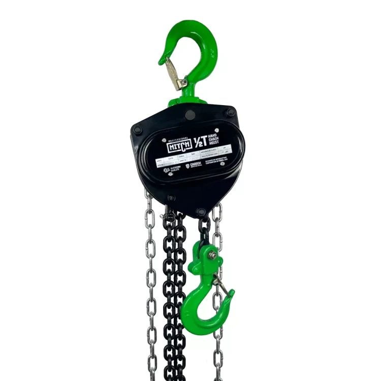 Таль ручная цепная HITCH CH210 0.5 т 3 м (SZ068879) купить в Ижевске