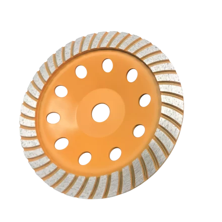 Чашка алмазная зачистная 230 мм Турбо Вихрь купить в Ижевске