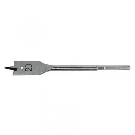 Сверло по дереву перовое PROFESSIONAL O6 х 150 мм Кратон 1 05 06 012 купить в Ижевске