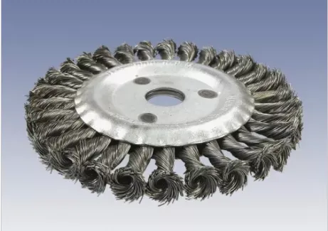 Щетка дисковая для шлифмашин 125*22,2 S-T Кратон 1 11 02 007 купить в Ижевске