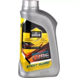 Масло для смазки цепи MAXCUT BAR&CHAIN LUBE 1 л ( 2015 GAZP ) HOME GARDEN