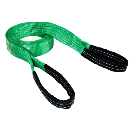 Трос буксировочный для автомобиля HITCH REGULAR 5т 4м 50мм петля-петля (SZ088728) купить в Ижевске