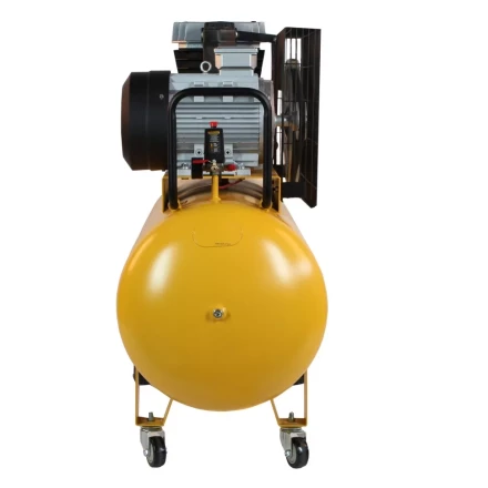 Компрессор воздушный, ременный привод BCI5500-T/270, 5.5 кВт, 270 литров, 850 л/мин Denzel 58129 купить в Ижевске