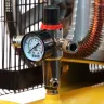 Компрессор воздушный, ременный привод BCI5500-T/270, 5.5 кВт, 270 литров, 850 л/мин Denzel 58129 купить в Ижевске