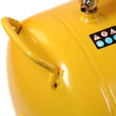 Компрессор воздушный, ременный привод BCI5500-T/270, 5.5 кВт, 270 литров, 850 л/мин Denzel 58129 купить в Ижевске