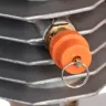 Компрессор воздушный, ременный привод BCI5500-T/270, 5.5 кВт, 270 литров, 850 л/мин Denzel 58129 купить в Ижевске